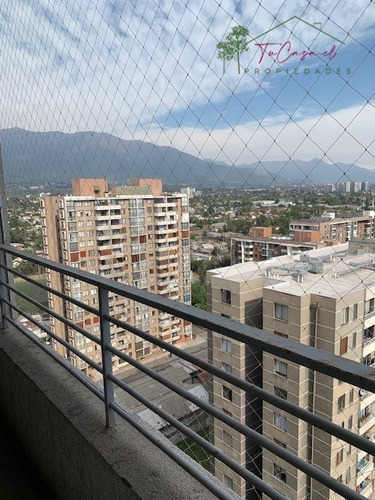Departamento En Arriendo De 2d/1b En Macul - Rodrigo Araya