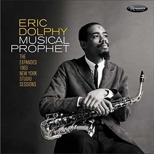 Eric Dolphy Musical Prophet: The Expanded New York S Cd De 1