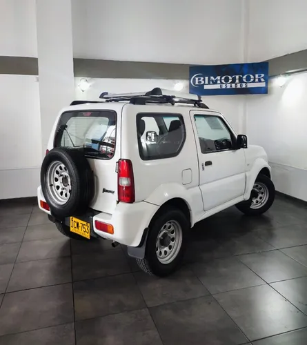 Suzuki Jimny 1.3 Jlx