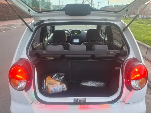 Chevrolet Spark 1.0 Life