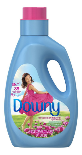 Suavizante Downy April Fresh X 1.89lts