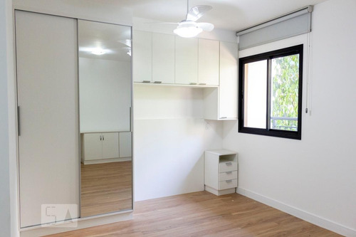 Apartamento Para Aluguel - Liberdade, 1 Quarto, 28 - 893309789