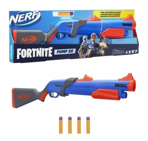 Nerf Fortnite  MercadoLivre 📦