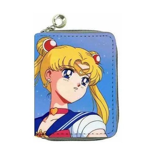 Billetera Importada Sailor Moon