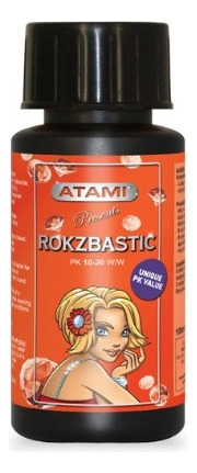 Rokzbastic 100ml Engorde Floral
