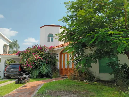 Casa En Renta O Venta Lomas De Cocoyoc