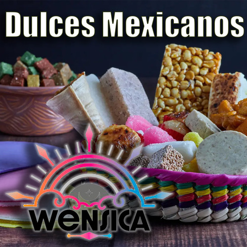 Dulce De Coco Cocada Natural Set 6pz Dulce Tipico Mexicano