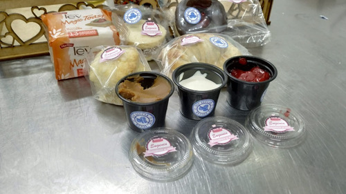 Imagen 4 de 6 de Desayuno A Domicilio - Día Del Padre -p/1- Diabético - Mdf