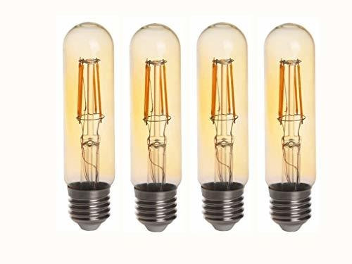 Focos Led - Bombilla Led Vintage Edison T10 / T125 Bombillas