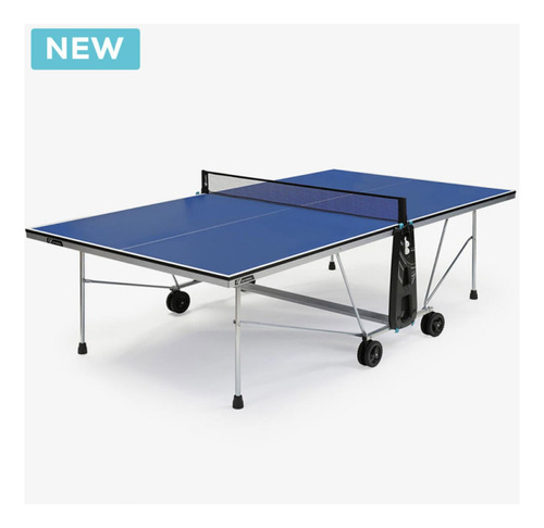 Mesa De Ping Pong Indoor Cornilleau Model Cod. Co131600