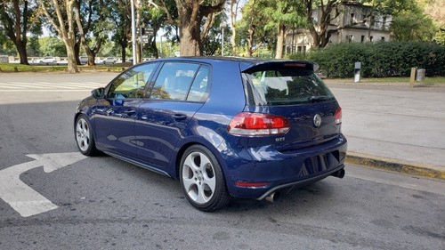 Imagen 7 de 15 de Volkswagen Golf Gti 2.0t Dsg - Único