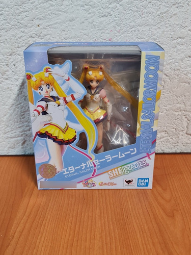 Sh Figuarts Bandai Jp Eternal Sailor Moon Pretty Guardian