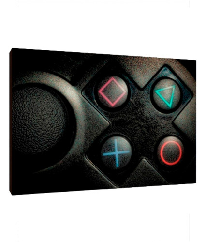 Cuadros Poster Consolas Videojuegos L 29x41 (ps2 (5))