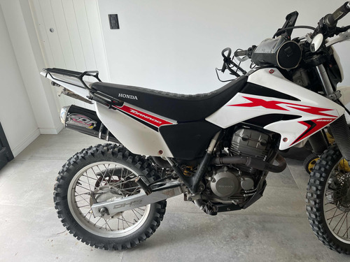 Honda Tornado Equipada Off Road Brasilera Titular