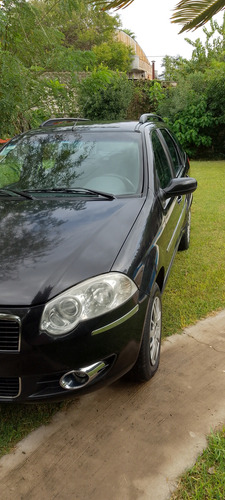 Fiat Palio 1.4 Weekend 2009 Elx Pack Active Ii