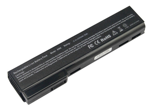 Imagen 1 de 3 de Bateria Alternativa Hp Probook 6470b 6570b 8560w 8470 Cc06