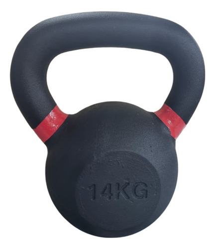 Pesa Rusa Ketembelt Crossfit Gimnasio 14kg Ketembell 