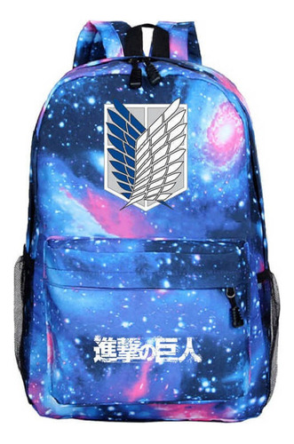 Mochilas Attack On Titan For Niños Y Niñas, Mochila Escolar