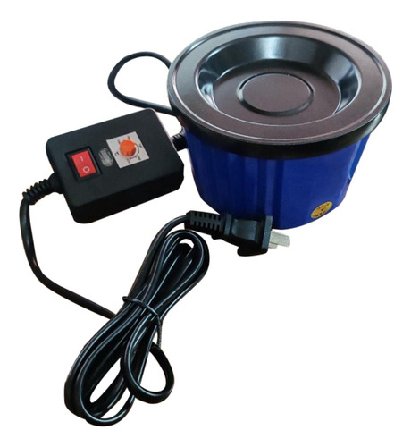 Hot Melt Glue Pot Sartén De Pegamento Caliente Para