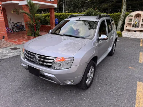 Renault Duster 2.0 Dynamique 4x2