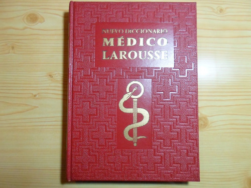 Nuevo Diccionario Medico - Larousse