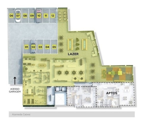 Imagem 3 de 16 de Apartamento No São Francisco De 0 M2 Com 2 Quartos - La14798.201-rede - La14798.201