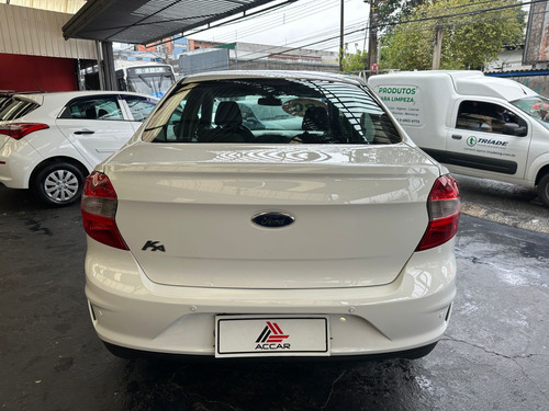 Ford Ka 1.5 TI-VCT FLEX SE SEDAN MANUAL