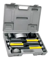 Comprar Kit Set 7 Piezas Martillos Desabolladores Crownman