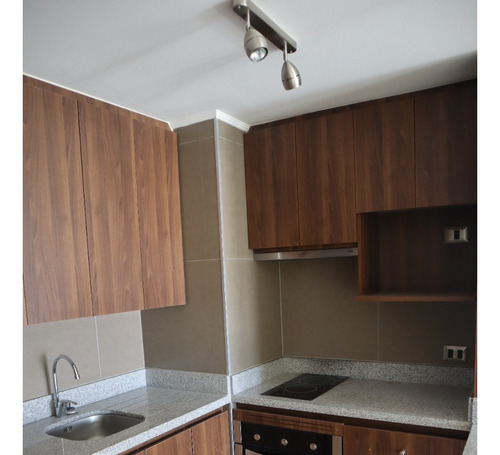 Reservado. Arriendo Dpto. 2d2b En Edificio Espacio Parque