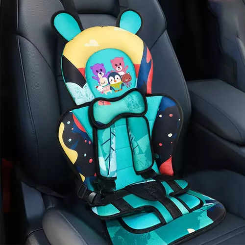 Reposacabezas Asiento para niños Coche para niños Reposacabezas para  asiento de coche Reposacabezas para asientos de coche para niños Correa de  apoyo para la cabeza ajustable Protección para la