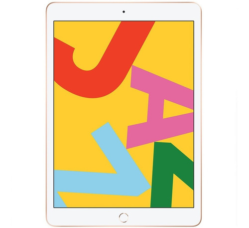 Apple iPad 10.2 2019 Wifi 128gb