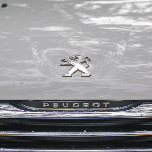 Peugeot 2008 1.6 Allure 2017