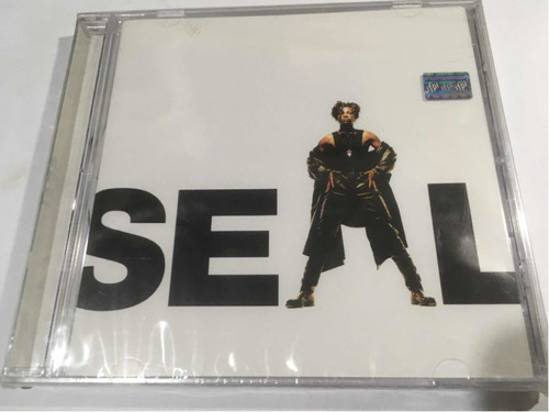 Seal  The Beginnimg Cd Nuevo Cerrado 