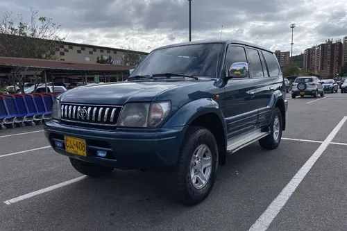 Toyota Prado 3.4 Vx | TuCarro