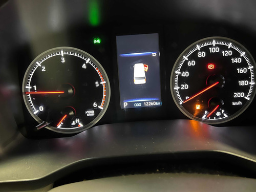 Imagen 9 de 9 de Toyota Hiace 2021 2.8 Tdi Commuter 6at 14a