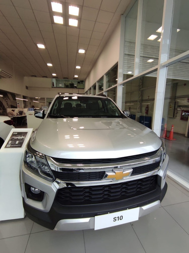 Imagen 23 de 25 de Chevrolet S10 Cd 4x4 Ltz 2.8td At Contado Car One Núñez Pm