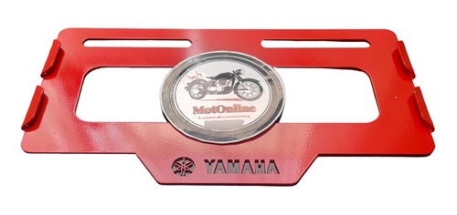 Portaplaca Yamaha Porta Placa Yamaha Mt R15 R13 Bws