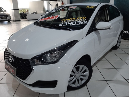 Imagem 3 de 10 de Hyundai Hb20s 1.6 Comfort Plus 16v 2019
