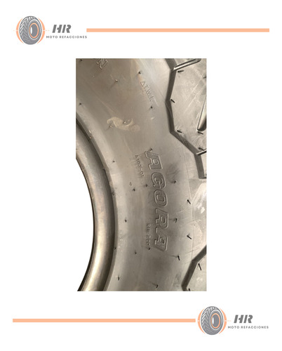 2 Llantas 28x10-12 Rzr Cuatrimoto Pavimento/terracería F