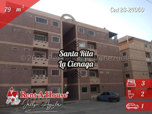 Apartamento En Venta Santa Rita La Cienaga 23-24060 Jja