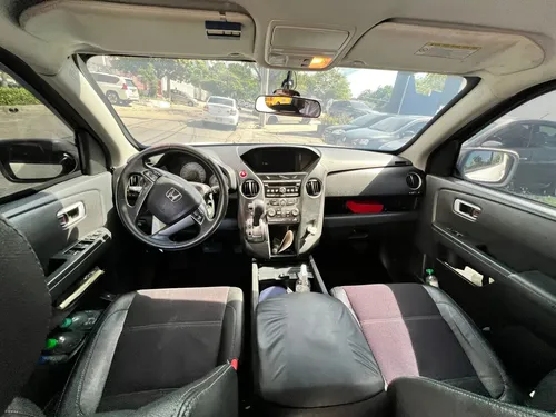 Honda Pilot 3.5 Lx Prestige