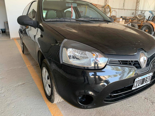 Renault Clio 1.2 Mio Confort Plus Abcp 2014 3 Puertas
