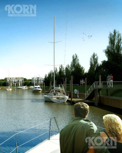 Imagen 26 de 30 de Oportunidad En Tigre, Barrio Nautico Marinas H - Venta Lote Destino Vivienda O Residencia