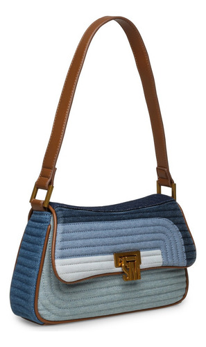 Shoulder Bag Bkes-n Denim Steve Madden Bags