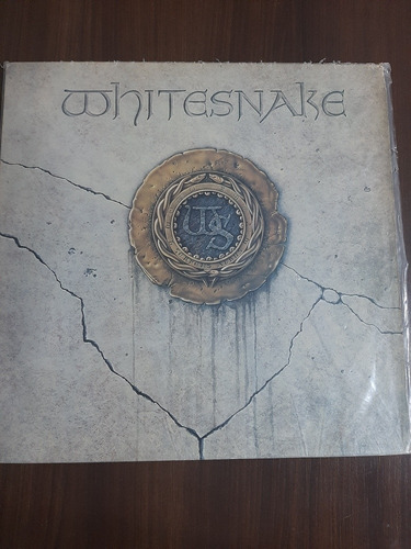 Lp Whitesnake