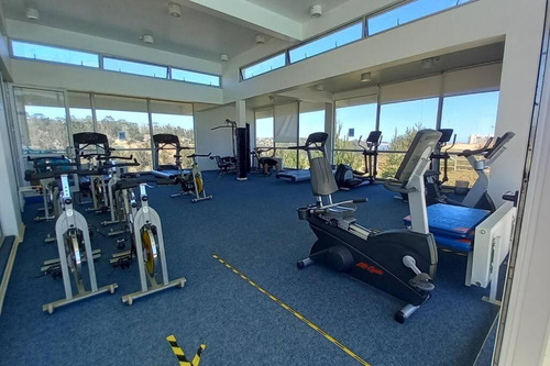 Departamento En Venta Algarrobo, Laguna Bahía