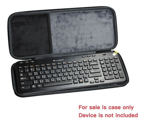 Para Logitech Wireless Keyboard K360 Caja Protectora De 920