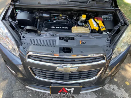 Chevrolet Tracker 1.8 Lt At