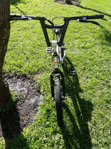 Bicicleta Bmx Con Rotor Daye