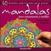 Mandalas Para Concentrarse Y Meditar - Rolf - #d